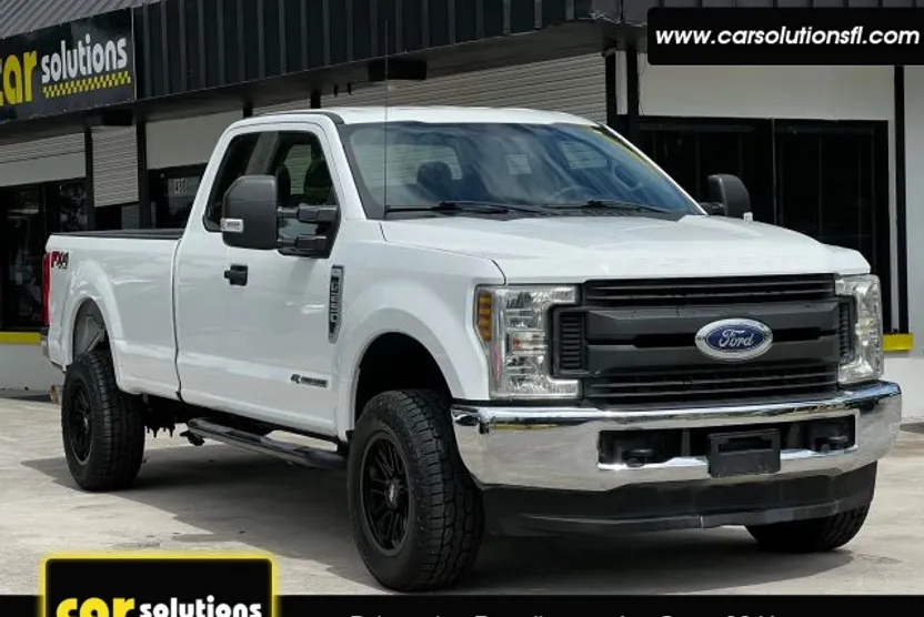 2018 Ford F-250 photo 1