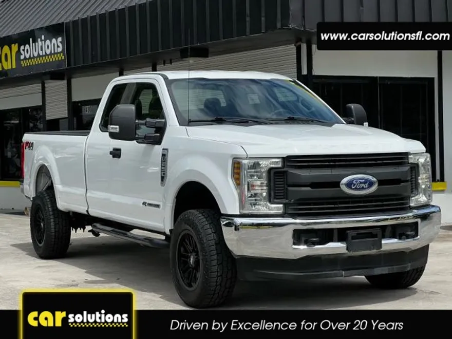 2018 Ford F-250 photo 1