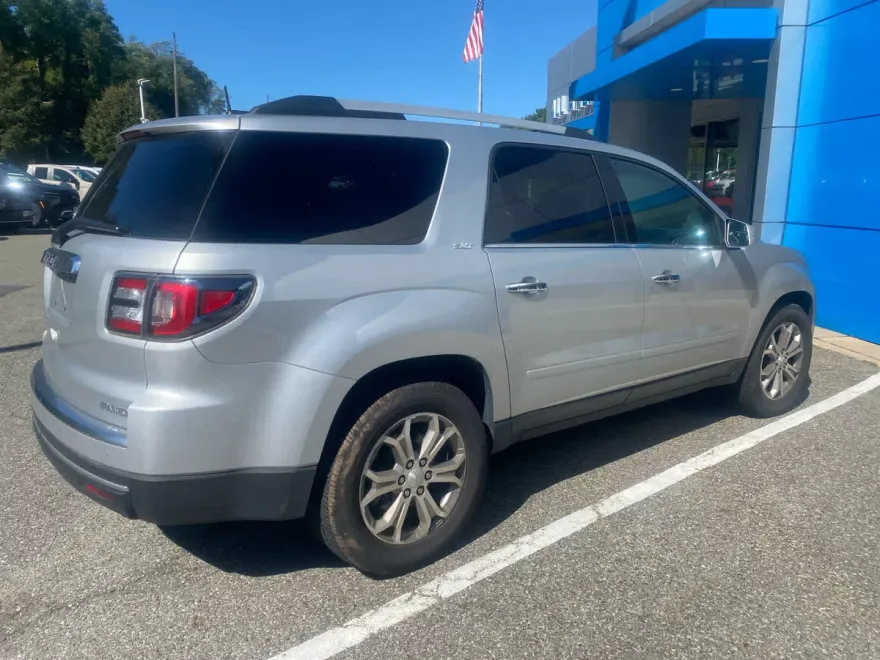 2016 Gmc Acadia SLT photo 1