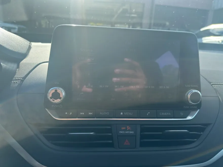 2019 Nissan Altima 2.5 SV photo 1