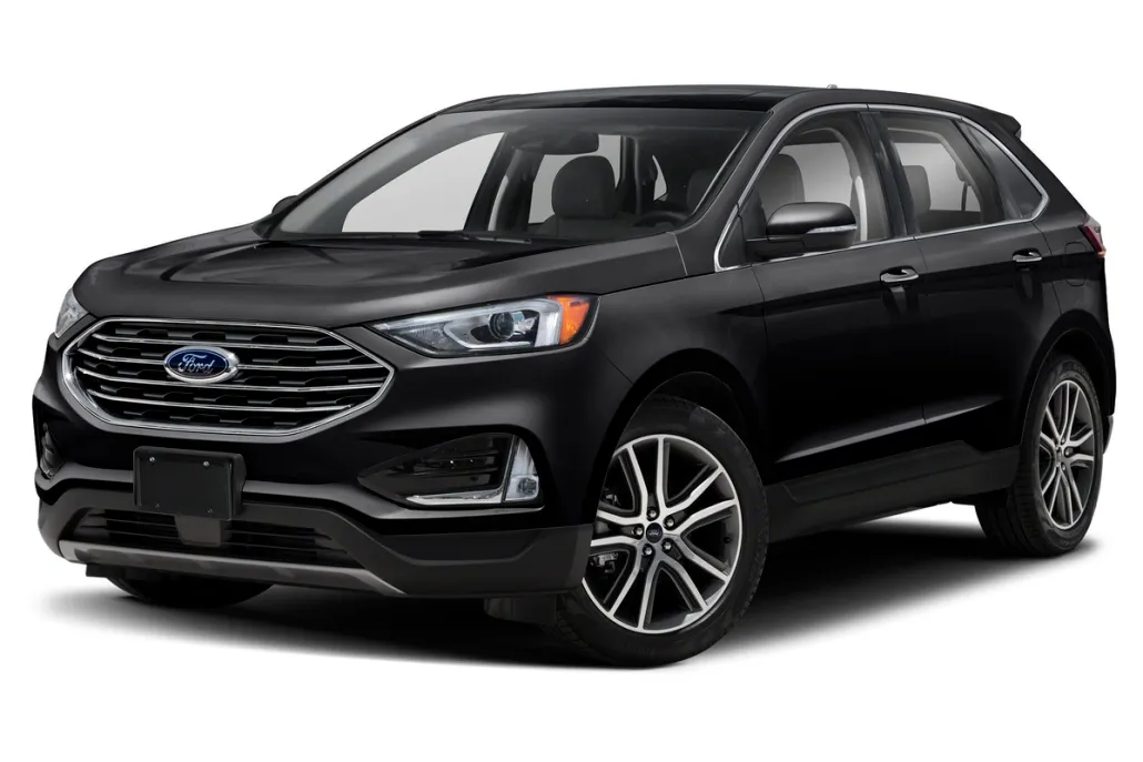 2019 Ford Edge Titanium photo 1