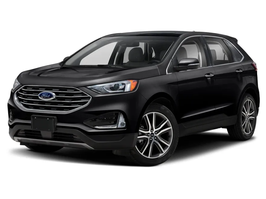 2019 Ford Edge Titanium photo 1