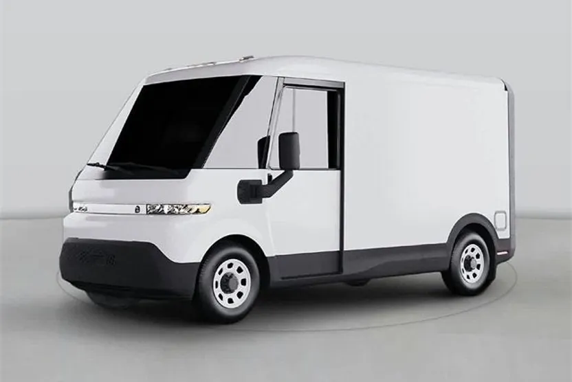 2025 Chevrolet BrightDrop 400 photo 1