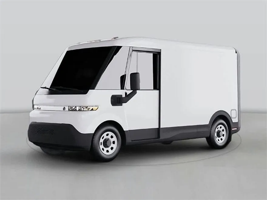 2025 Chevrolet BrightDrop 400 photo 1