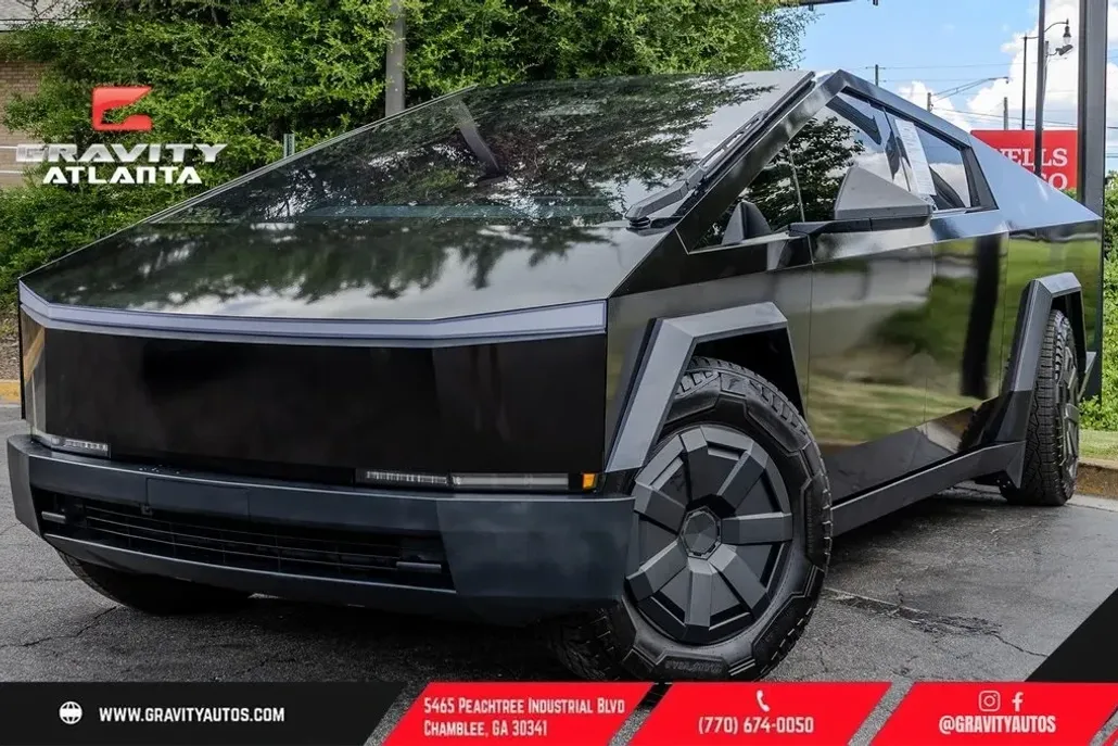 2024 Tesla Cybertruck Cyberbeast photo 1