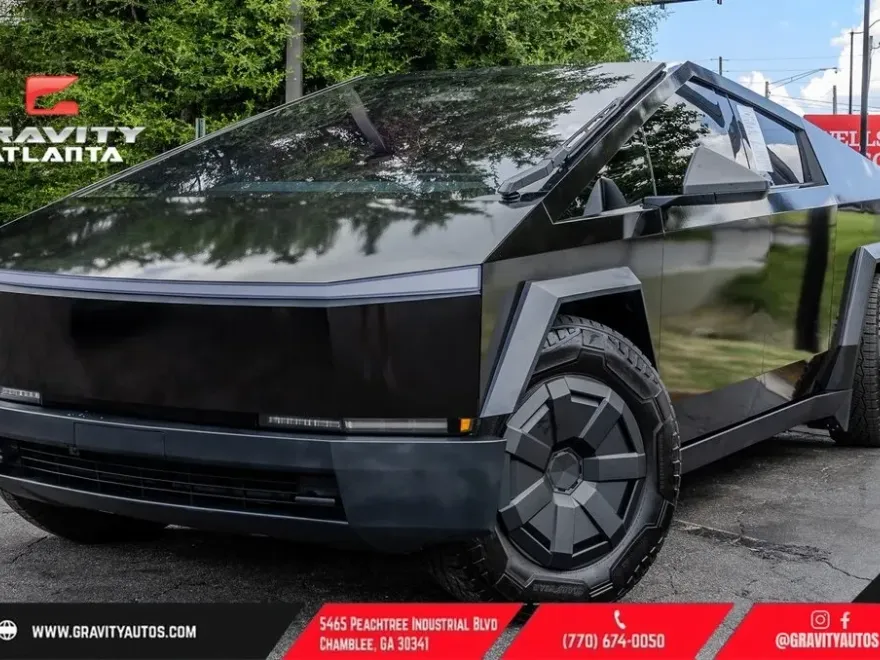 2024 Tesla Cybertruck Cyberbeast photo 1