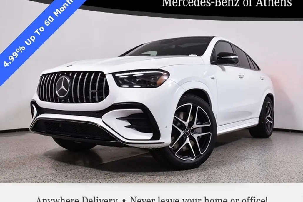2025 Mercedes Benz GLE 53 AMG 4MATIC photo 1
