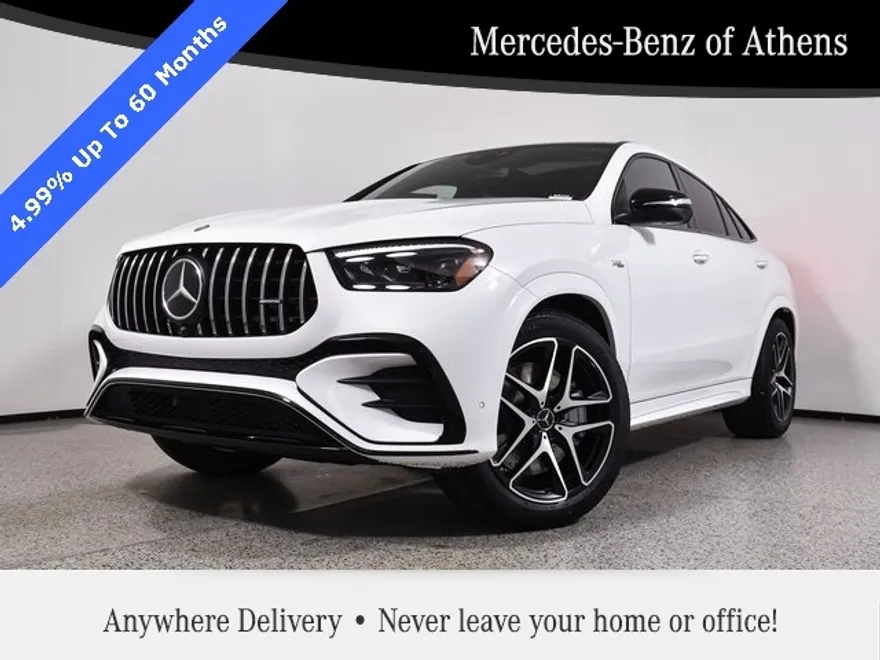 2025 Mercedes Benz GLE 53 AMG 4MATIC photo 1