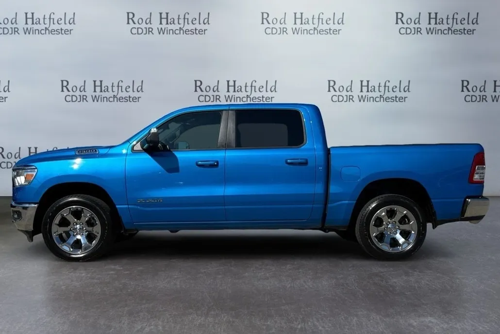 2022 Ram 1500 Big Horn photo 1