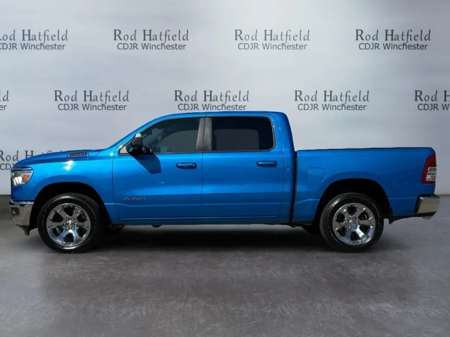 2022 Ram 1500 Big Horn photo 1