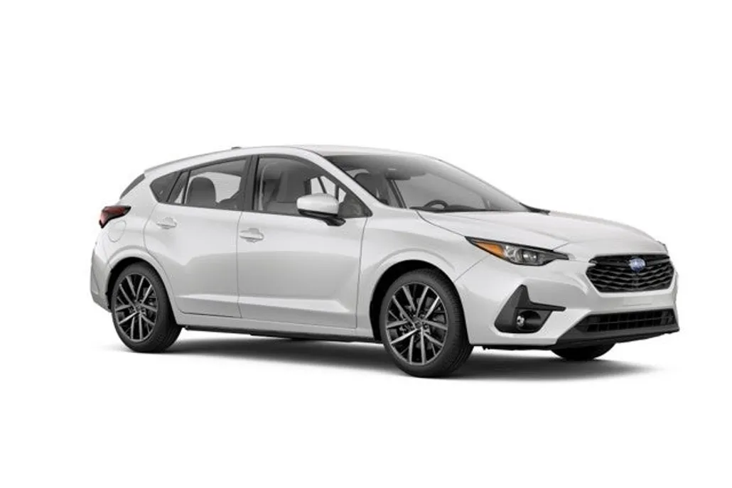 2025 Subaru Impreza Sport photo 1