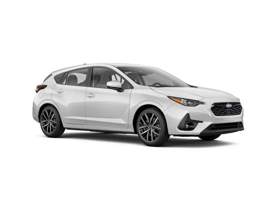 2025 Subaru Impreza Sport photo 1