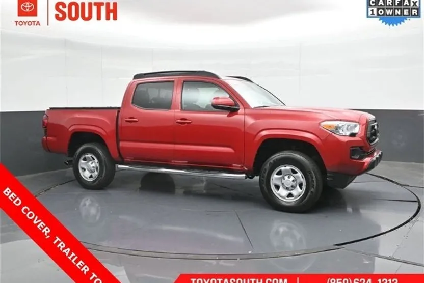 2022 Toyota Tacoma 4x4 SR photo 1
