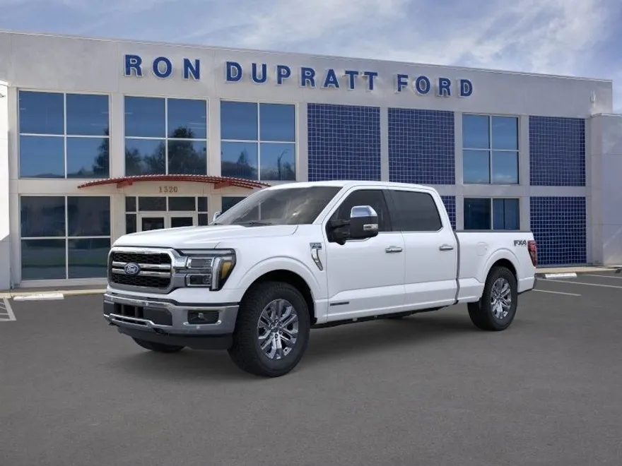 2025 Ford F-150 Lariat photo 1
