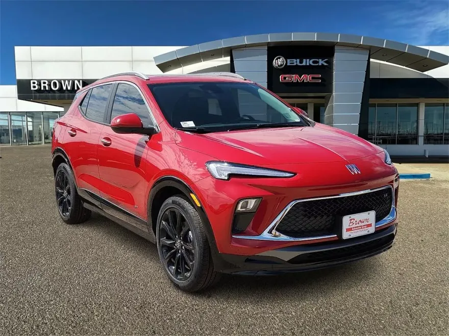 2026 Buick Encore GX Sport Touring photo 1