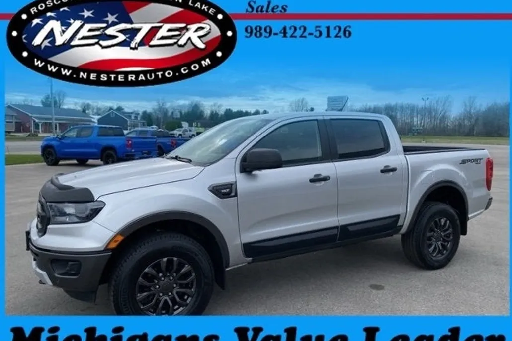 2019 Ford Ranger XLT photo 1