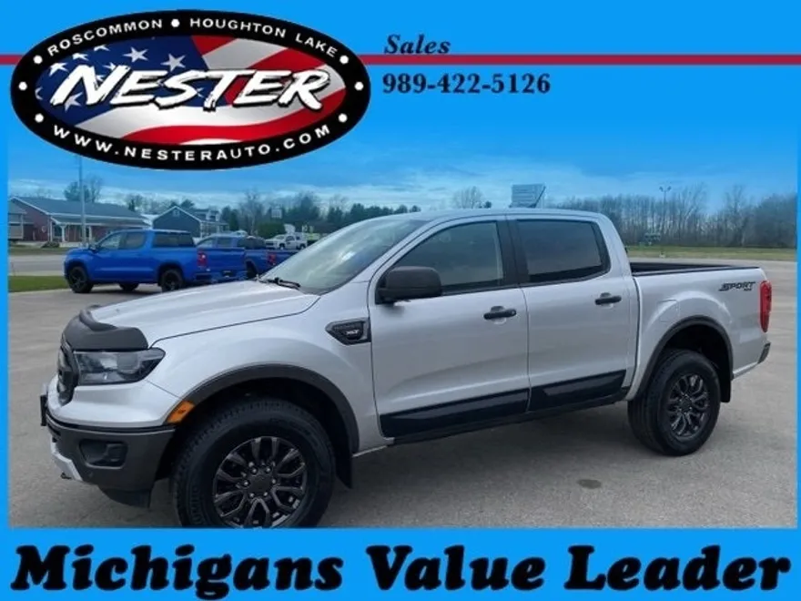 2019 Ford Ranger XLT photo 1