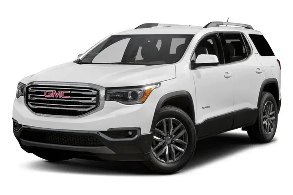 2017 Gmc Acadia SLE photo 1