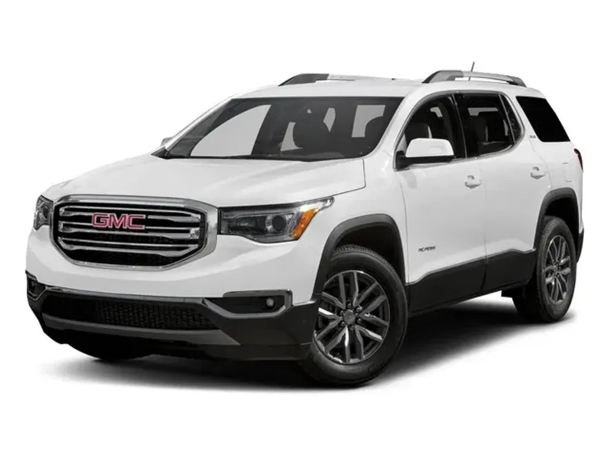 2017 Gmc Acadia SLE photo 1