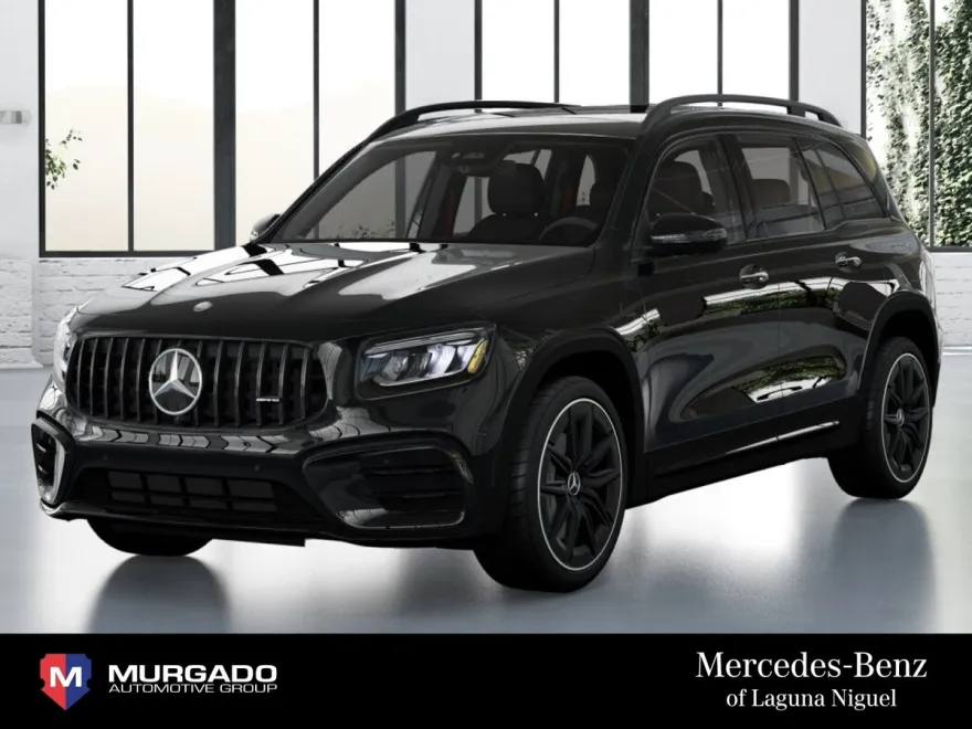 2025 Mercedes Benz GLB AMG 35 photo 1