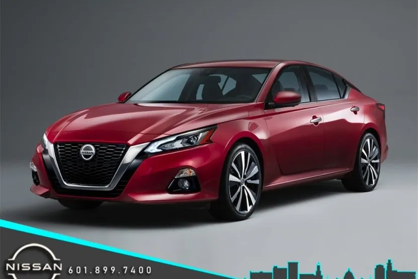 2019 Nissan Altima 2.5 SL photo 1