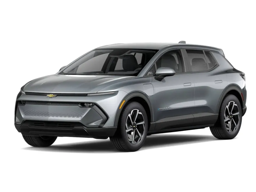 2026 Chevrolet Equinox EV 1LT photo 1