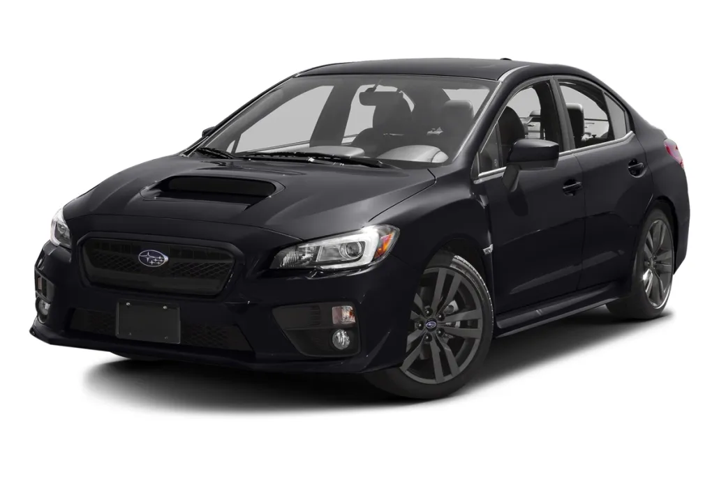 2017 Subaru WRX Premium photo 1