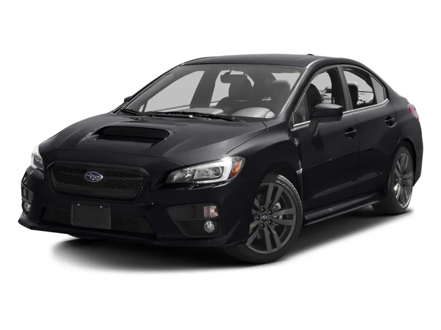 2017 Subaru WRX Premium photo 1