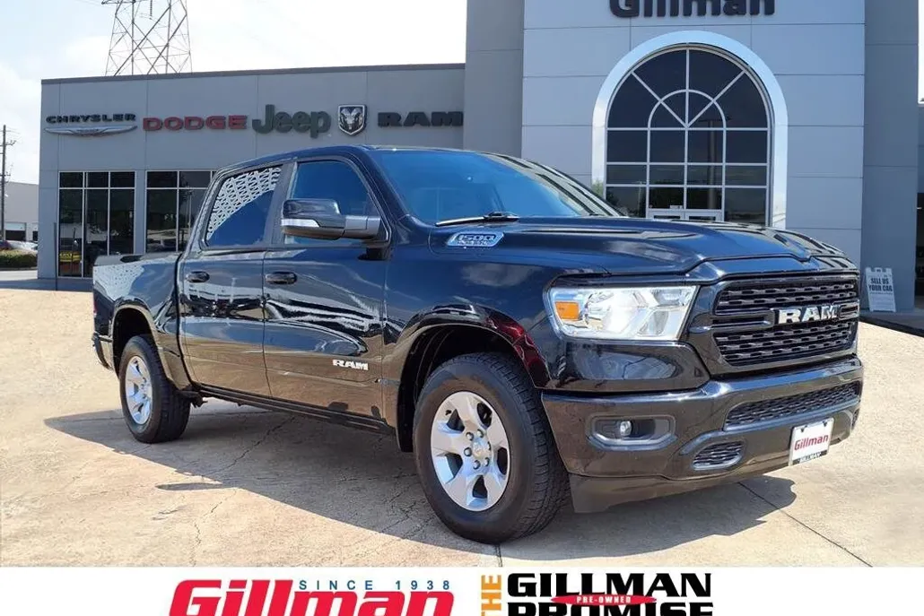 2022 Ram 1500 Big Horn Lone Star photo 1
