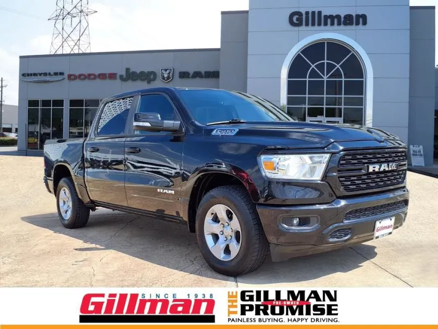 2022 Ram 1500 Big Horn Lone Star photo 1