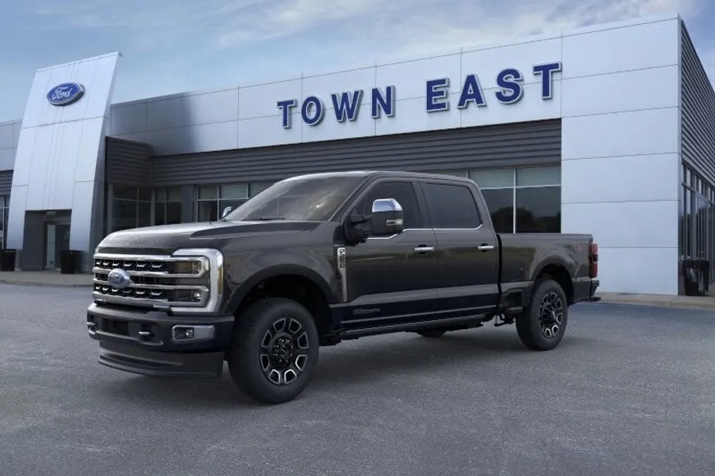 2024 Ford F-250 Platinum photo 1