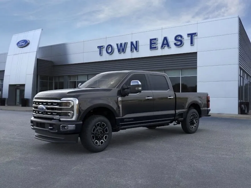 2024 Ford F-250 Platinum photo 1