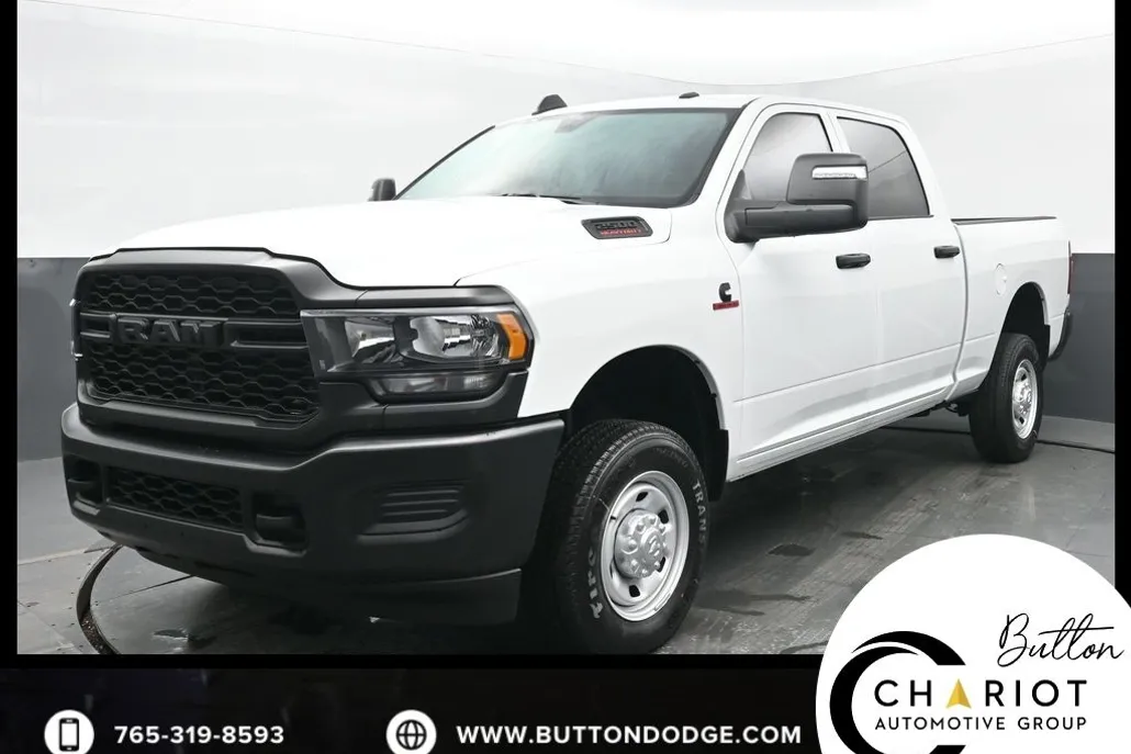 2024 Ram 2500 Tradesman photo 1