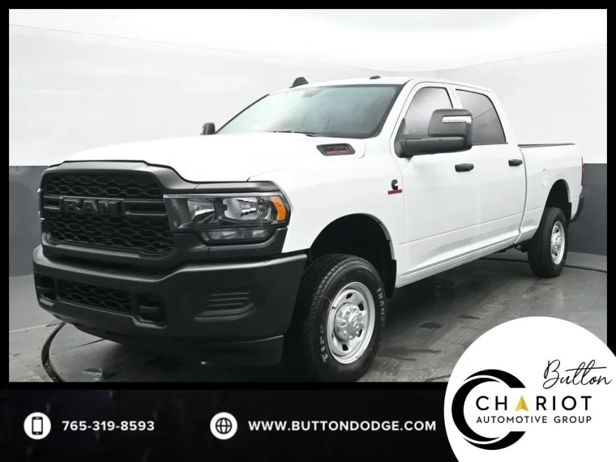 2024 Ram 2500 Tradesman photo 1