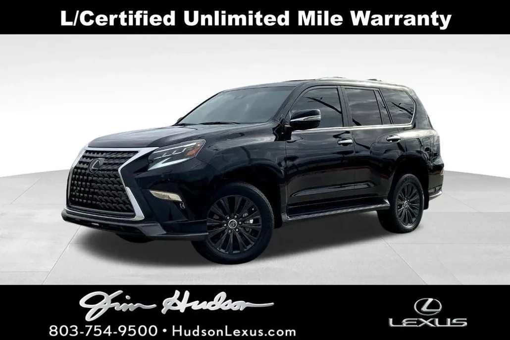 2022 Lexus GX 460 Luxury photo 1