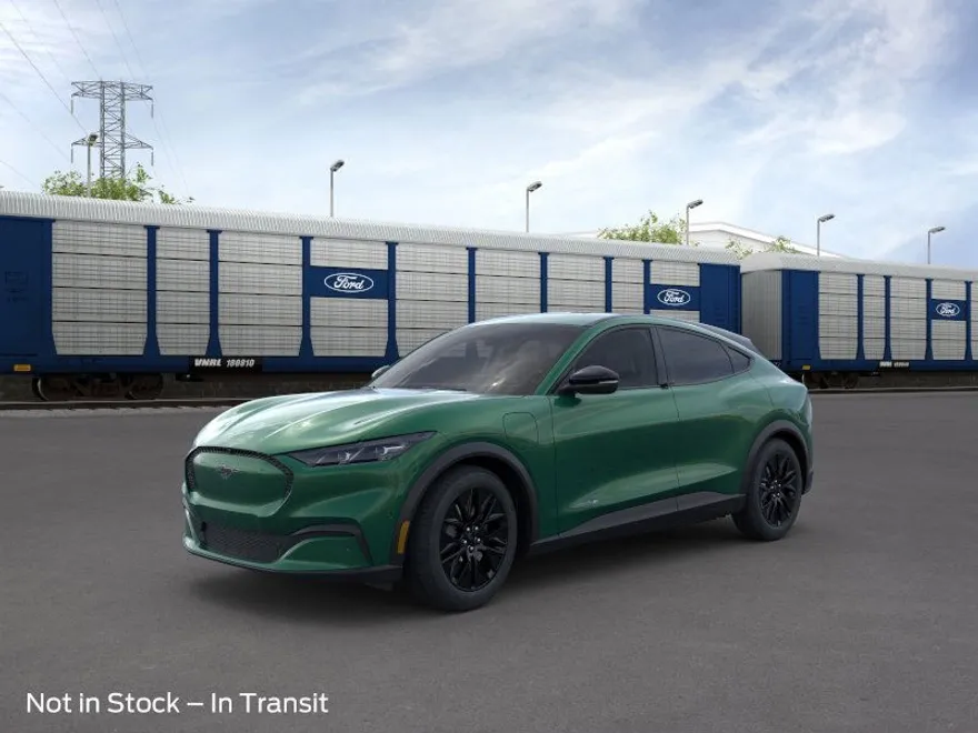 2025 Ford Mustang Mach-E Select photo 1