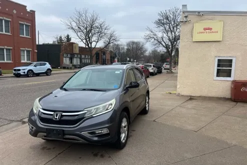 2015 Honda CR-V EX-L photo 2