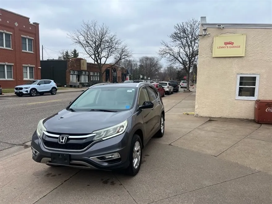 2015 Honda CR-V EX-L photo 2