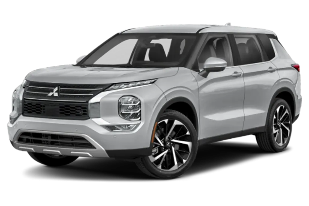 2023 Mitsubishi Outlander SE photo 1