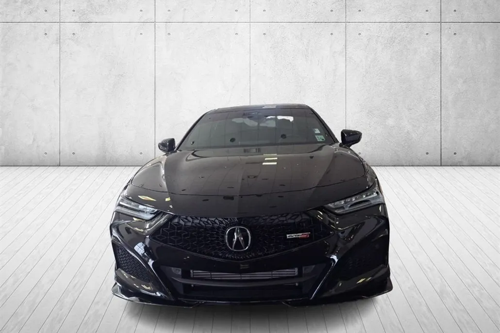 2025 Acura TLX SH-AWD Type S photo 1