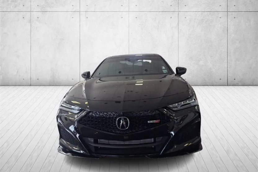 2025 Acura TLX SH-AWD Type S photo 1