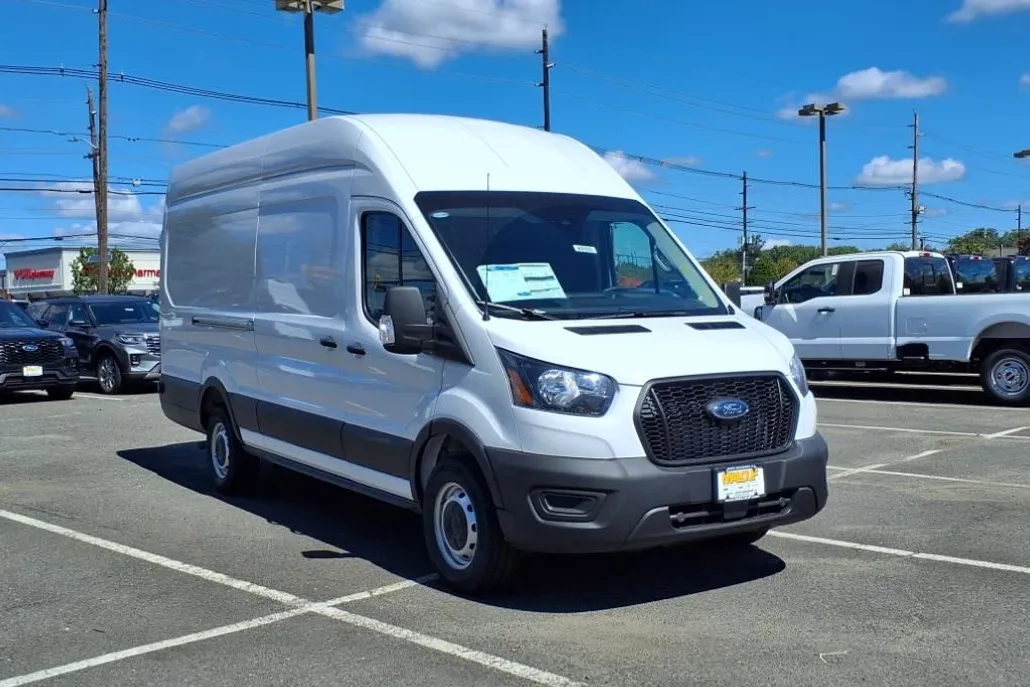 2025 Ford Transit Van photo 1