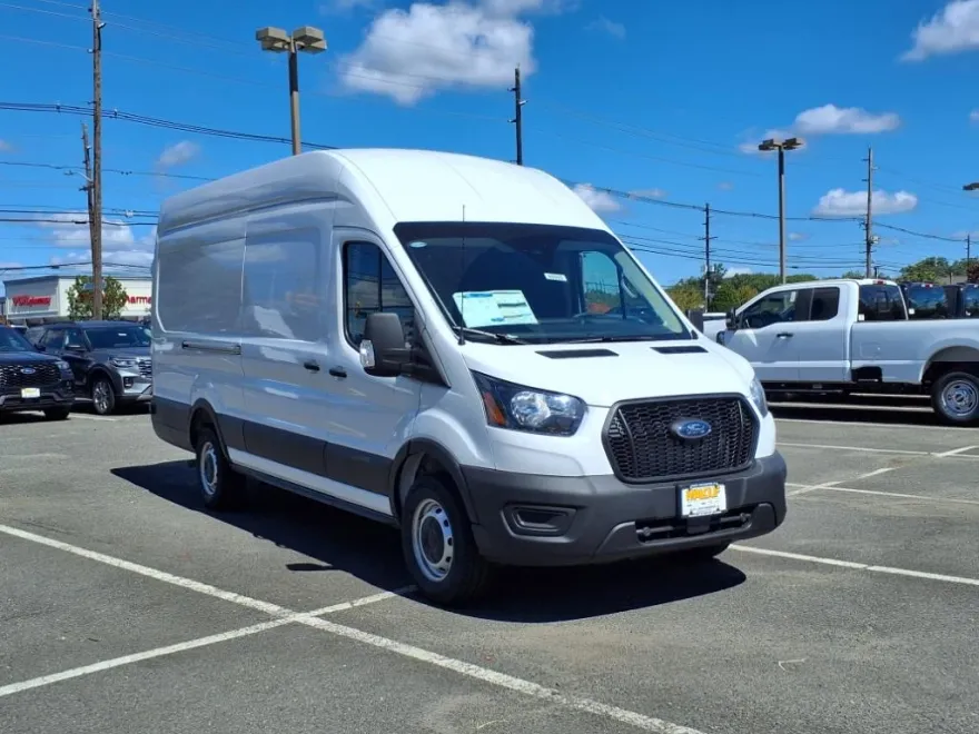 2025 Ford Transit Van photo 1