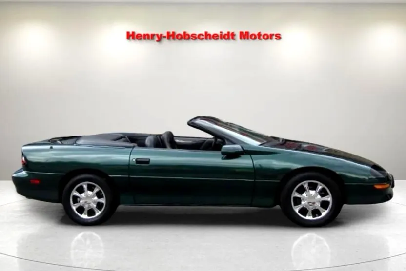 1995 Chevrolet Camaro Sport Coupe photo 1