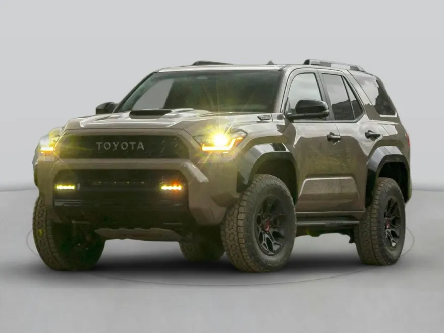 2025 Toyota 4Runner SR5 photo 1