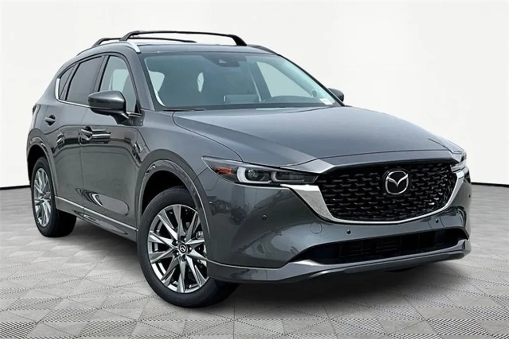 2025 Mazda CX-5 2.5 Premium Plus photo 1