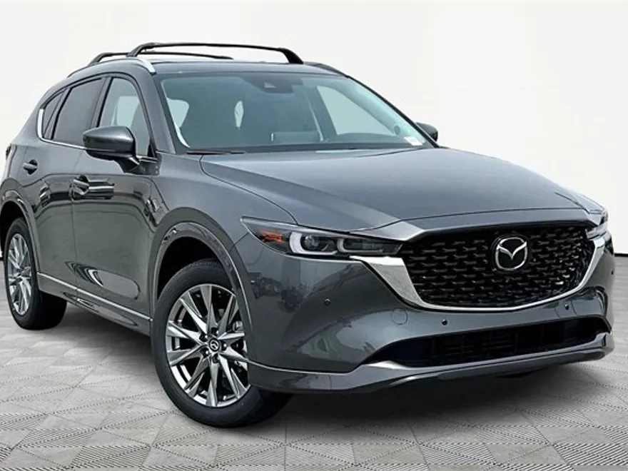 2025 Mazda CX-5 2.5 Premium Plus photo 1