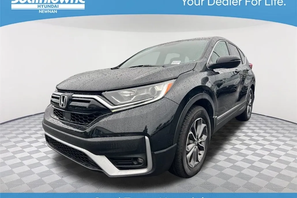2021 Honda CR-V EX-L photo 1