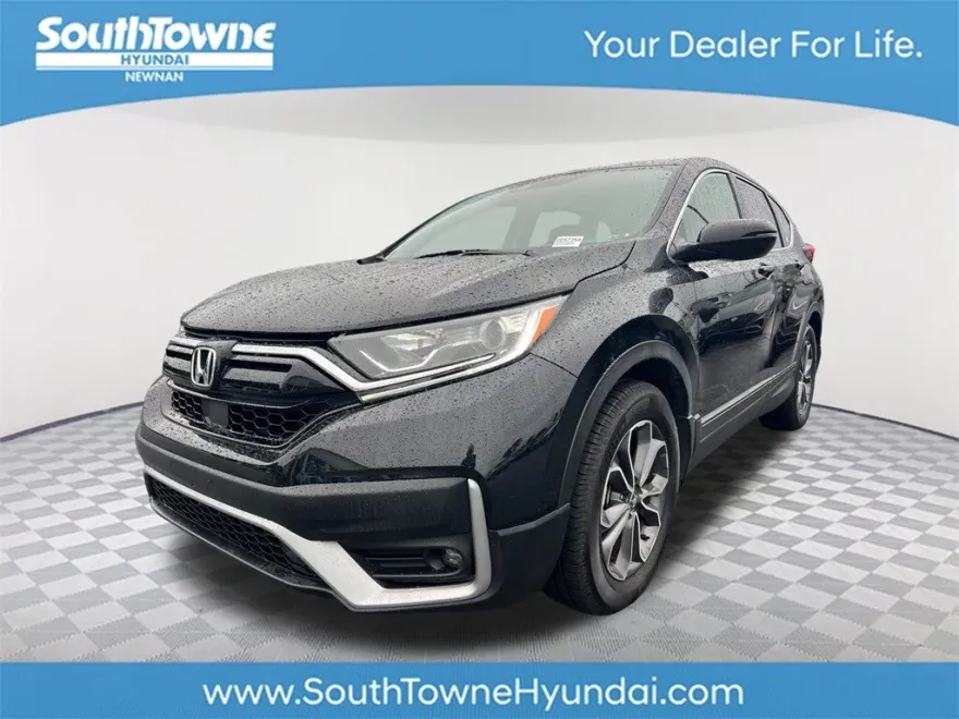 2021 Honda CR-V EX-L photo 1