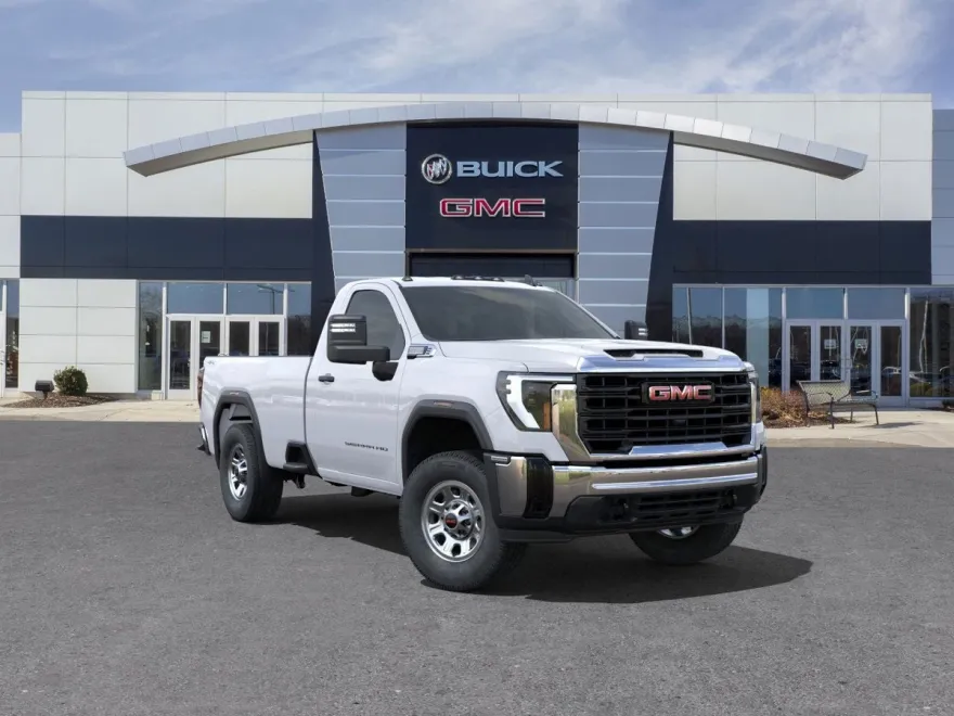 2024 Gmc Sierra 3500 HD Pro photo 1